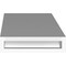 Ekena Millwork 6-in. W x 32-in. D x 40-in. H Funston Architectural Grade PVC Knee Brace BRCP06X32X40FST - alternate 5